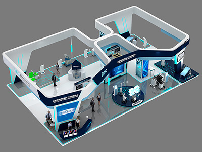 展臺設(shè)計(jì)